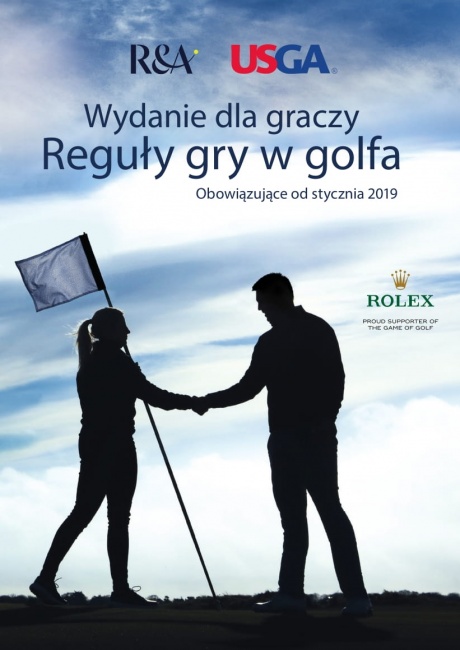 REGUŁY GRY W GOLFA – WERSJA DLA GRACZY 2019