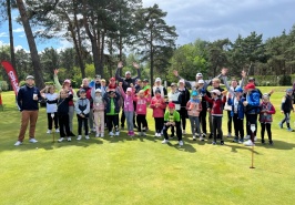 Turniej Junior Golf Cup I należy już do historii. 