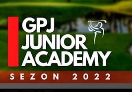 Od 27 marca wznawiamy golfowe zajęcia dedykowane dzieciom, czyli GPJ Junior Academy 2022