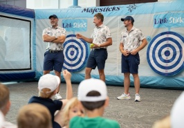 SZTANDAROWY PROGRAM „LITTLE STICKS” FIRMY MAJESTICKS 