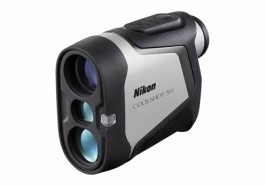 Firma Nikon wprowadza na rynek trzy nowe dalmierze laserowe