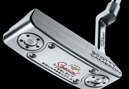 SCOTTY CAMERON SELECT PUTTER SQUAREBACK 2
