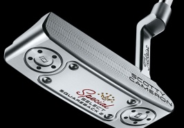 SCOTTY CAMERON SELECT PUTTER SQUAREBACK 2