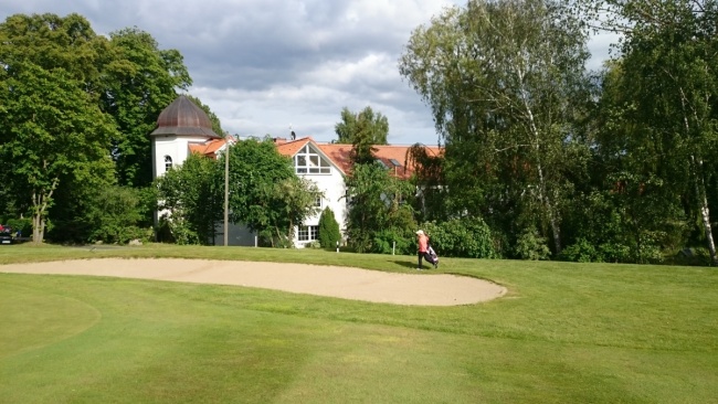 Golf Hotel Serrahn Vandervalk