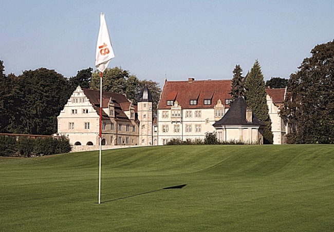 Wysoka nagroda dla Schlosshotel Münchhausen