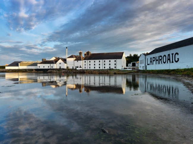 The Machrie – a true jewel on Islay