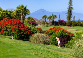 HOTEL JARDIN TECINA – TECINA GOLF La Gomera – Canary Islands