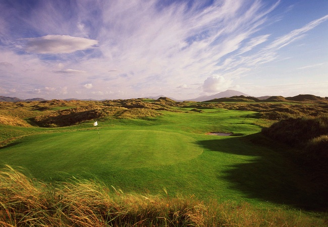 Rosapenna Hotel & Golfresort Opening St. Patrick’s Links in Summer 2021