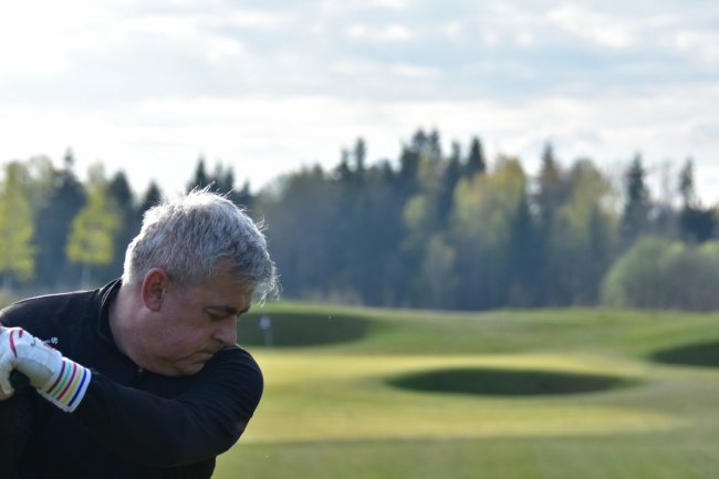 Golf na Litwie z TOPGolf.pl