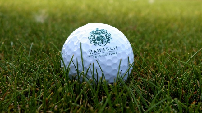 Pole golfowe Zawarcie