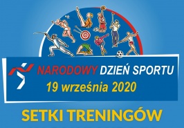 OBIEKTY GOLFOWE ZAPROSZONE DO UDZIAŁU W NARODOWYM DNIU SPORTU 19 WRZEŚNIA!