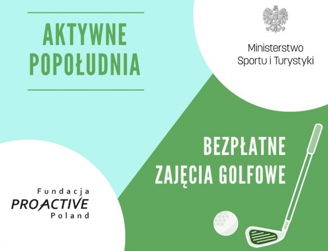 „Aktywne popołudnia” z Fundacją Pro Active Poland.