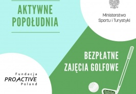 „Aktywne popołudnia” z Fundacją Pro Active Poland.