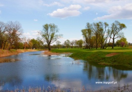 ZAPRASZAMY WAS na DZIEŃ OTWARTY w First Warsaw Golf