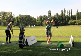 WaWa Golf – nowy obiekt golfowy w centrum miasta Warszawy.