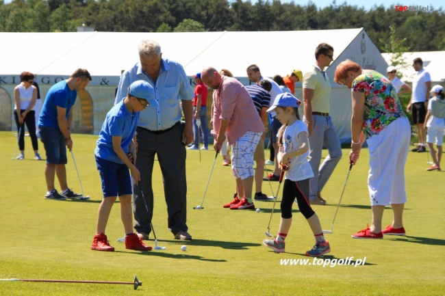 OGÓLNOPOLSKI DZIEŃ GOLFA  2 czerwca 2019