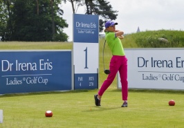 Kobiecy jubileusz – Dr Irena Eris Ladies’ Golf Cup już po raz dziesiąty!