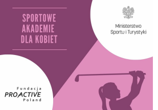 „Sportowe akademie dla kobiet – edycja jesień 2022”