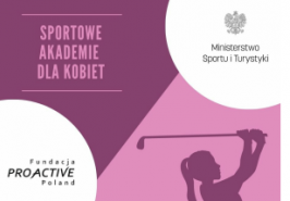 „Sportowe akademie dla kobiet – edycja jesień 2022”