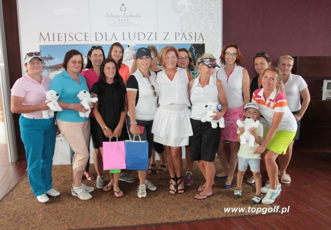 II Turniej Eliminacyjny II LADIES CUP na rzecz Boskich Matek Fundacji Rak'n'Roll 