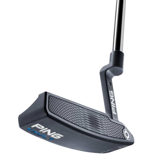 PING introduces precision-milled PING Vault™ putters