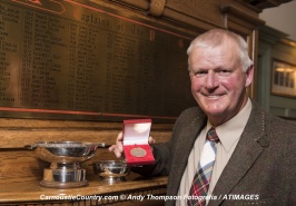 Sandy Lyle Wins World Hickory Open 2016 - Panmure Golf Club - October 10th - 14th 2016.