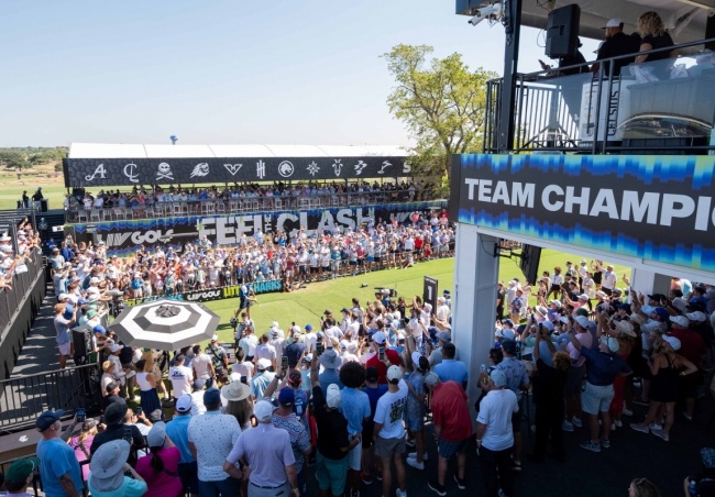 LIV GOLF FULL SCHEDULE FOR 2025.