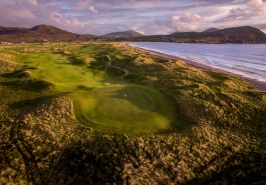 Ballyliffin Golf Club opens Pollan Links