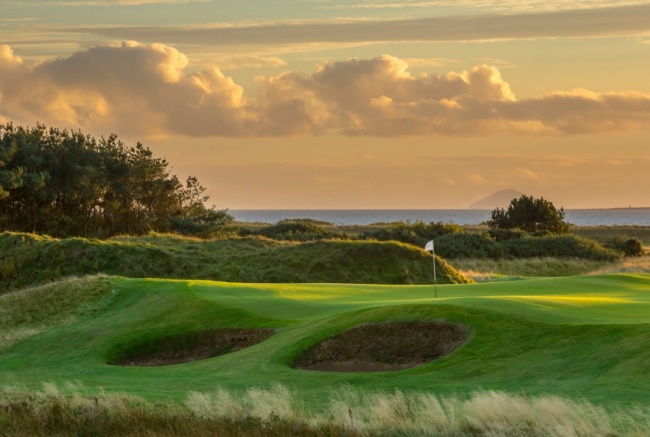 A Unique Double For Dundonald Links Two Weeks, Two Scottish Opens 