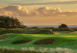 A Unique Double For Dundonald Links Two Weeks, Two Scottish Opens 