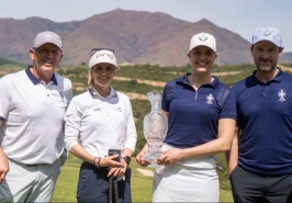 Solheim Cup 2023: Six months to go