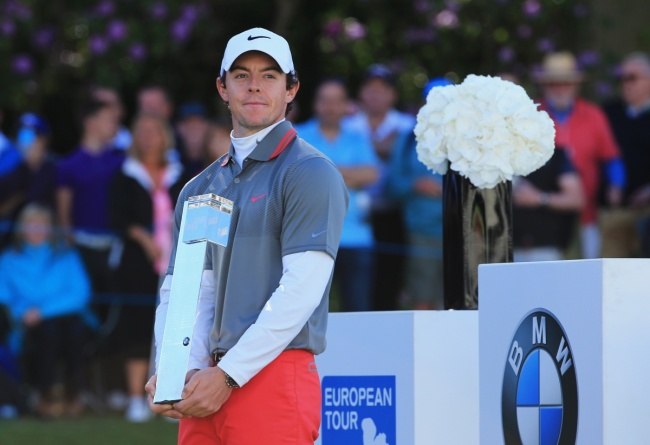 Rory returns: “Celtic Tiger” headlines 2017 BMW PGA Championship.