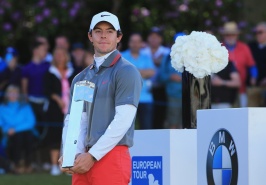 Rory returns: “Celtic Tiger” headlines 2017 BMW PGA Championship.