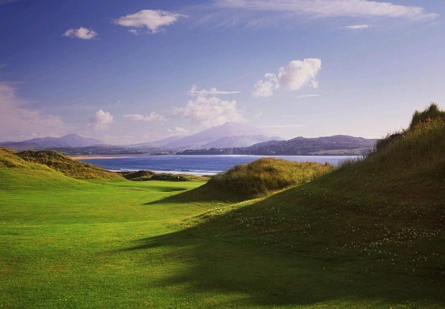 Rosapenna Hotel & Golfresort Opening St. Patrick’s Links in Summer 2021