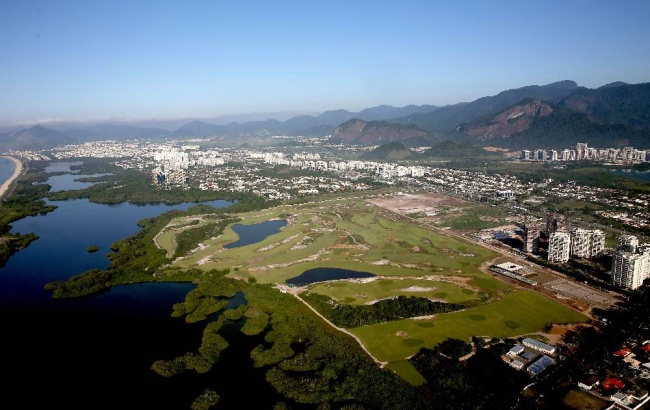 Rio Olympic Games 2016 -Justin Rose wins golf gold for Great Britain ahead of Henrik Stenson and Matt Kuchar