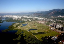 Rio Olympic Games 2016 -Justin Rose wins golf gold for Great Britain ahead of Henrik Stenson and Matt Kuchar