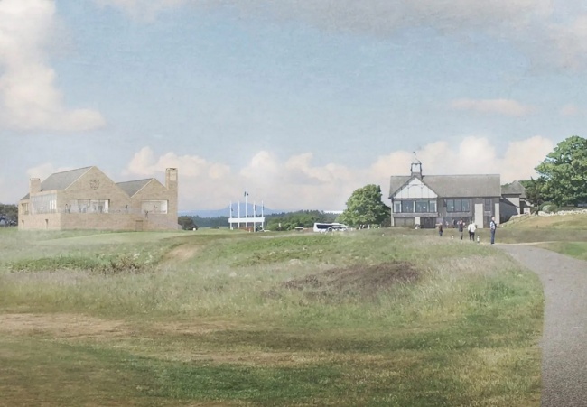 Royal Dornoch Golf Club announces groundbreaking ceremony for new clubhouse
