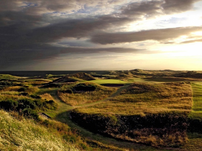 The Open returns to Royal Troon in 2023