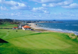 SCOTLAND'S GOLF