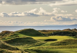 Golf in Ayrshire offers something for every taste and budget