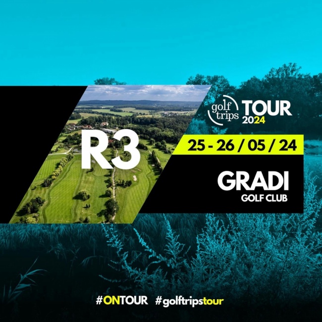 Golf Trips Tour R3 – Gradi GC 