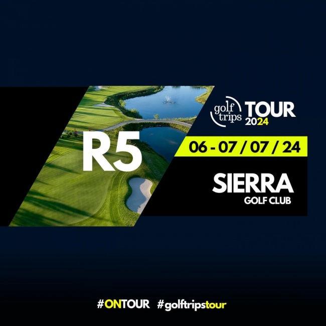 Golf Trips Tour – R5 – Sierra Golf Resort 