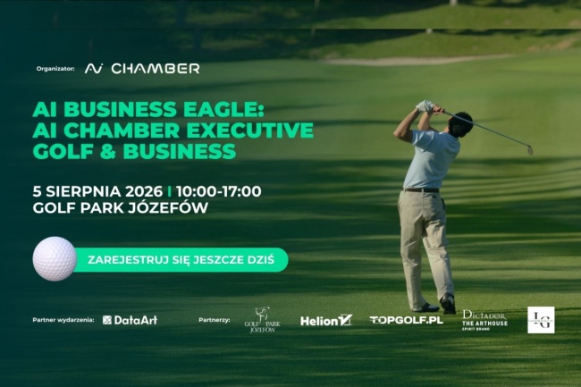 AI Business Eagle – Executive Golf & Business