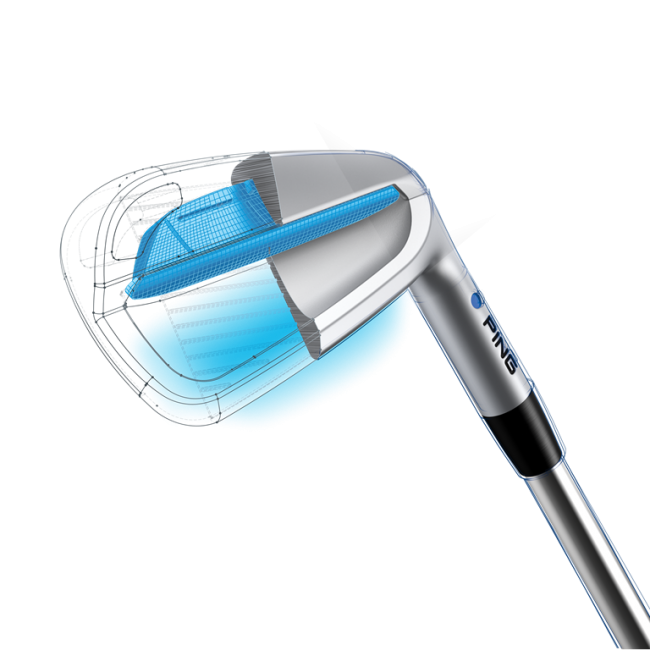 PING introduces iBlade iron