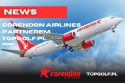 CORENDON AIRLINES PARTNEREM TOPGOLF.PL