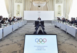 Decision of the IOC Executive Board concerning the participation of Russian athletes in the Olympic Games Rio 2016