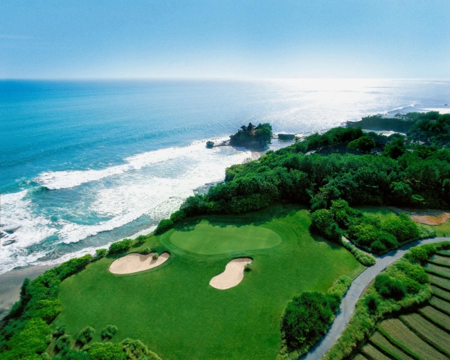 Nirwana Bali Golf and Country Club 