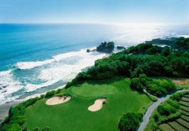 Nirwana Bali Golf and Country Club 