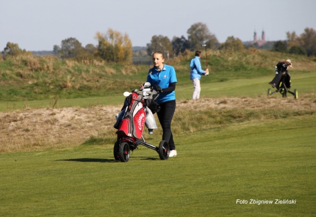 Finał PGA Polska Junior Academy na Sobieniach Królewskich