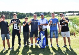  Młodzież Ponadgimnazjalna Gra w Golfa z TOPGolf.pl - egzamin na Zieloną Kartę